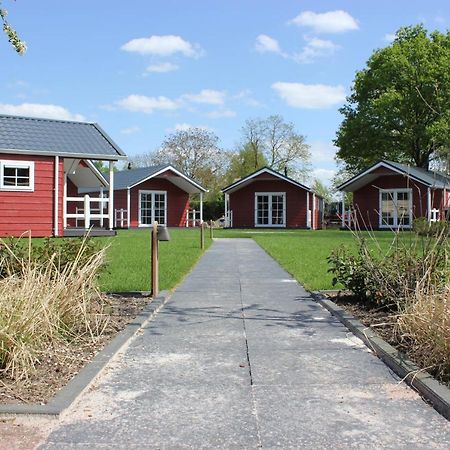 De Bijsselse Enk, Noors chalet 3 Nunspeet Buitenkant foto