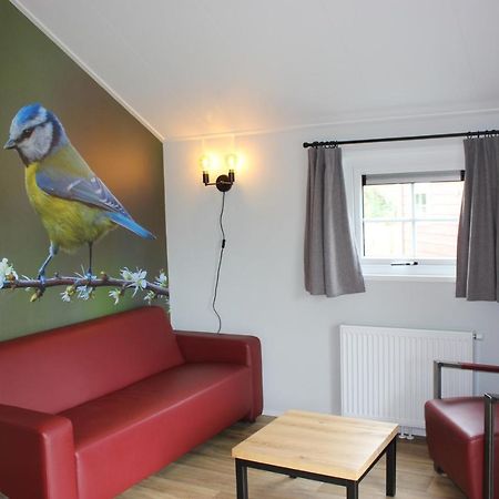 De Bijsselse Enk, Noors chalet 3 Nunspeet Buitenkant foto