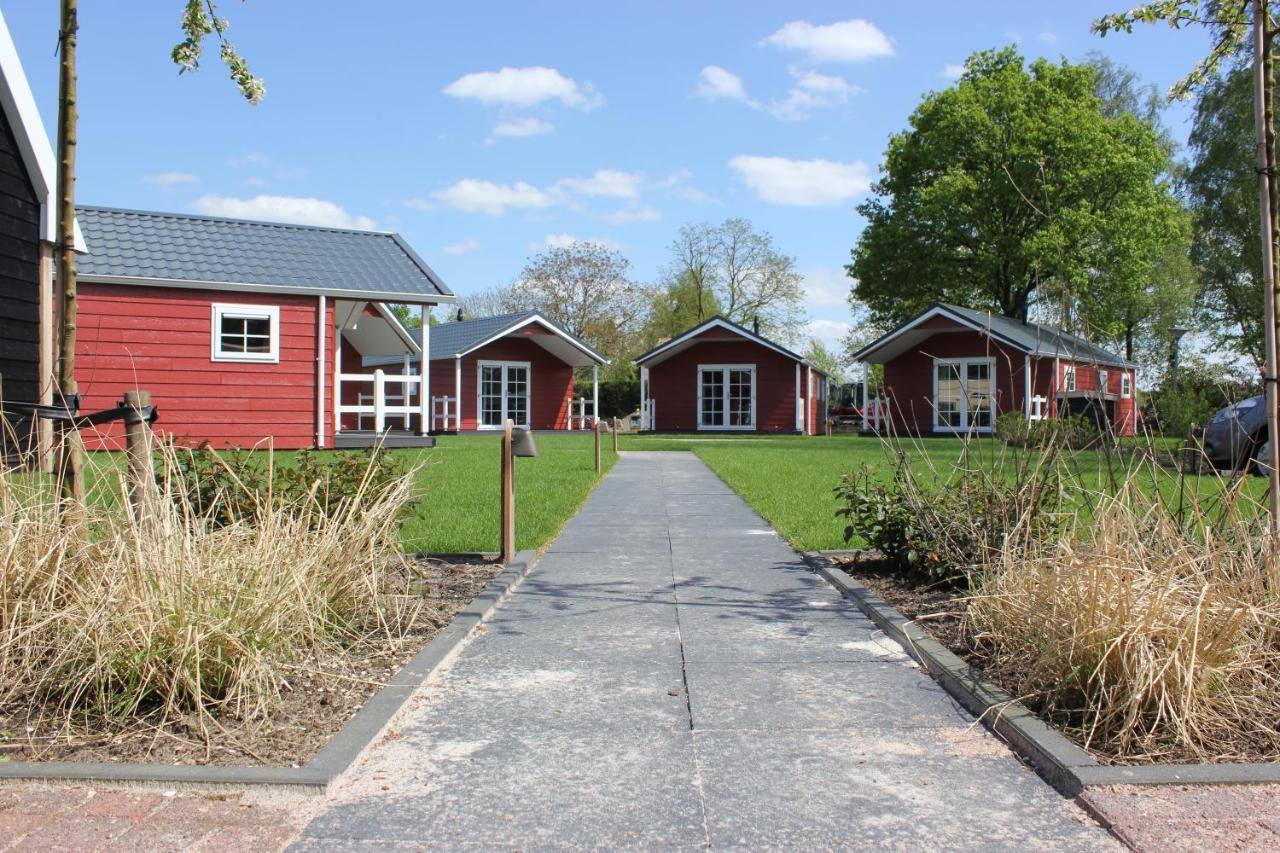 De Bijsselse Enk, Noors chalet 3 Nunspeet Buitenkant foto