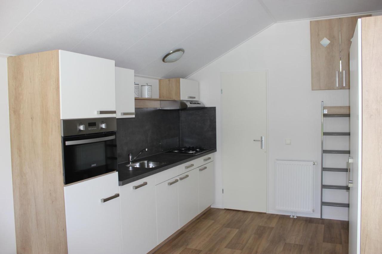 De Bijsselse Enk, Noors chalet 3 Nunspeet Buitenkant foto